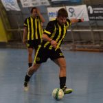 Futsalový okresní přebor vstoupil do druhé poloviny