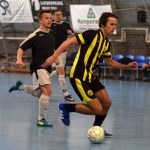 Futsalový okresní přebor vstoupil do druhé poloviny