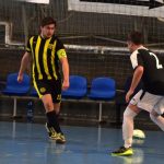 Futsalový okresní přebor vstoupil do druhé poloviny