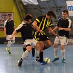 Futsalový okresní přebor vstoupil do druhé poloviny