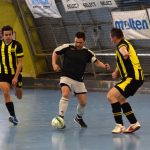 Futsalový okresní přebor vstoupil do druhé poloviny