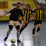Futsalový okresní přebor vstoupil do druhé poloviny