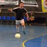 Futsalový okresní přebor vstoupil do druhé poloviny