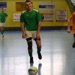 Futsalový okresní přebor vstoupil do druhé poloviny