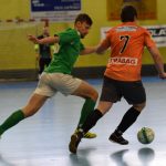 Futsalový okresní přebor vstoupil do druhé poloviny