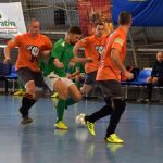 Futsalový okresní přebor vstoupil do druhé poloviny