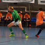 Futsalový okresní přebor vstoupil do druhé poloviny