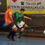 Futsalový okresní přebor vstoupil do druhé poloviny