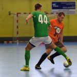 Futsalový okresní přebor vstoupil do druhé poloviny