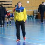 Sněhová kalamita odradila od účasti dva týmy. Zlaté medaile vybojovali domácí mladší žáci