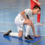 Sněhová kalamita odradila od účasti dva týmy. Zlaté medaile vybojovali domácí mladší žáci