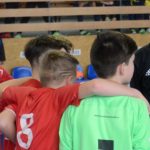 Sněhová kalamita odradila od účasti dva týmy. Zlaté medaile vybojovali domácí mladší žáci