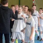 Sněhová kalamita odradila od účasti dva týmy. Zlaté medaile vybojovali domácí mladší žáci