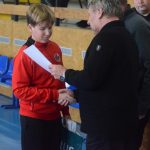 Sněhová kalamita odradila od účasti dva týmy. Zlaté medaile vybojovali domácí mladší žáci
