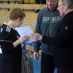 Sněhová kalamita odradila od účasti dva týmy. Zlaté medaile vybojovali domácí mladší žáci