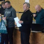 Sněhová kalamita odradila od účasti dva týmy. Zlaté medaile vybojovali domácí mladší žáci