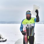 Další ročník unikátního závodu se blíží. Počtvrté se bude konat Lipno Ice Marathon