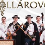 Cimbálovka se slovenským ohnivým temperamentem. To jsou Kollárovci