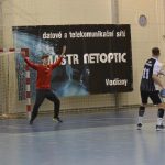 V první přípravě si strakoničtí házenkáři doma poradili se Šťáhlavami o sedm gólů