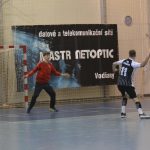 V první přípravě si strakoničtí házenkáři doma poradili se Šťáhlavami o sedm gólů