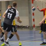 V první přípravě si strakoničtí házenkáři doma poradili se Šťáhlavami o sedm gólů