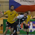 V první přípravě si strakoničtí házenkáři doma poradili se Šťáhlavami o sedm gólů