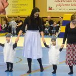 Sokolskou akademii u příležitosti 130. výročí oživili písečtí akrobatičtí siláci Five Fellas