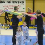 Sokolskou akademii u příležitosti 130. výročí oživili písečtí akrobatičtí siláci Five Fellas
