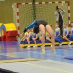 Sokolskou akademii u příležitosti 130. výročí oživili písečtí akrobatičtí siláci Five Fellas