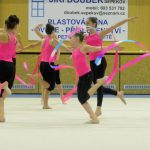 Sokolskou akademii u příležitosti 130. výročí oživili písečtí akrobatičtí siláci Five Fellas