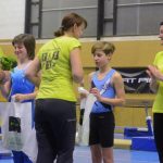 Sokolskou akademii u příležitosti 130. výročí oživili písečtí akrobatičtí siláci Five Fellas