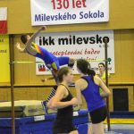 Sokolskou akademii u příležitosti 130. výročí oživili písečtí akrobatičtí siláci Five Fellas