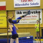 Sokolskou akademii u příležitosti 130. výročí oživili písečtí akrobatičtí siláci Five Fellas