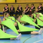 Sokolskou akademii u příležitosti 130. výročí oživili písečtí akrobatičtí siláci Five Fellas