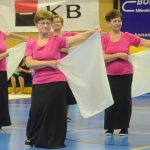 Sokolskou akademii u příležitosti 130. výročí oživili písečtí akrobatičtí siláci Five Fellas