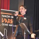 PŘIDÁNY NOVÉ FOTKY. Ples města Milevska zpestřila barmanská show a siloví akrobati