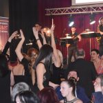 PŘIDÁNY NOVÉ FOTKY. Ples města Milevska zpestřila barmanská show a siloví akrobati