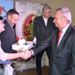 Novou sportovní královnou Strakonicka se stala Jana Pichlíková, sesadila Martina Mošovského