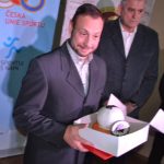 Novou sportovní královnou Strakonicka se stala Jana Pichlíková, sesadila Martina Mošovského