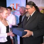 Novou sportovní královnou Strakonicka se stala Jana Pichlíková, sesadila Martina Mošovského