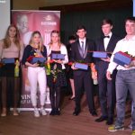 Novou sportovní královnou Strakonicka se stala Jana Pichlíková, sesadila Martina Mošovského