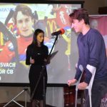 Novou sportovní královnou Strakonicka se stala Jana Pichlíková, sesadila Martina Mošovského