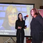 Novou sportovní královnou Strakonicka se stala Jana Pichlíková, sesadila Martina Mošovského