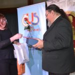 Novou sportovní královnou Strakonicka se stala Jana Pichlíková, sesadila Martina Mošovského