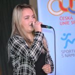 Novou sportovní královnou Strakonicka se stala Jana Pichlíková, sesadila Martina Mošovského