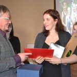 Novou sportovní královnou Strakonicka se stala Jana Pichlíková, sesadila Martina Mošovského