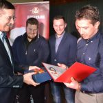 Novou sportovní královnou Strakonicka se stala Jana Pichlíková, sesadila Martina Mošovského