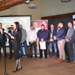 Novou sportovní královnou Strakonicka se stala Jana Pichlíková, sesadila Martina Mošovského