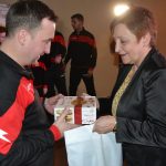 Novou sportovní královnou Strakonicka se stala Jana Pichlíková, sesadila Martina Mošovského