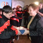 Novou sportovní královnou Strakonicka se stala Jana Pichlíková, sesadila Martina Mošovského
